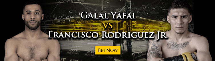 Galal Yafai vs. Francisco Rodriguez Jr. Boxing Betting